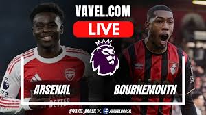 Arsenal Vs Bournemouth