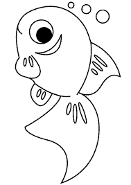 fish coloring pages ile ilgili görsel sonucu