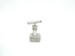HEX VALVE HN491U1311412 MANUAL STAINLESS NEEDLE VALVE ...