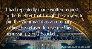 Wehrmacht Quotes: best 1 quotes about Wehrmacht via Relatably.com