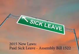 Image result for Sick Leave