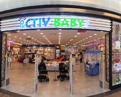 Activ Baby mağazası İstanbul