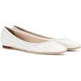 White Ballerinas - ShopStyle UK