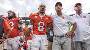 Clemson and Dabo Swinney Face New Challenges