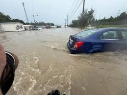 Kentucky Flash Flooding
