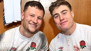 Seis Nações: Fraser Dingwall e Tommy Freeman um contra o outro