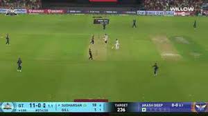 Gujarat Titans vs Lucknow Super Giants, 64th Match