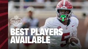 2026 NFL Draft: Top Offensive Players Available for Atlanta Falcons on Day 2