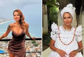 Ex-BBB anuncia nova fase e se torna mãe de santo