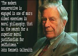 JOHN-KENNETH-GALBRAITH-QUOTES, relatable quotes, motivational funny ...
