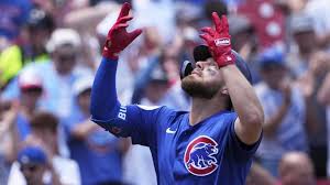 Michael Busch's Recent Home Run Highlights