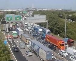 m25 traffic