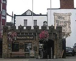 Imagem de Brazen Head, Dublin