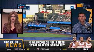 Watch Ben Stiller's hilarious response to Mike Brown's wife about Knicks - The Herd with Colin Cowherd