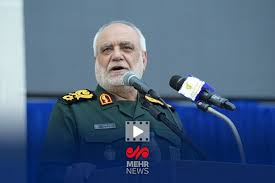 سردار خادمی: انسجام ملی عامل اصلی امنیت کشور و شکست دشمن است