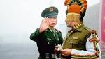 India says reports Chinese troops