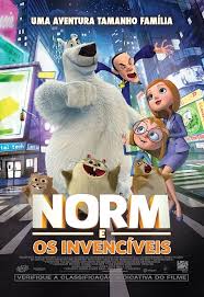 Norm e os Invencíveis
