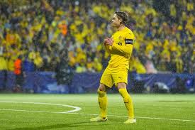 Bodo/Glimt captain Patrick Berg looking forward to Haaland reunion