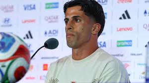 Boas notícias para o Al-Hilal... A Copa do Mundo aproxima Cancelo e o Barcelona de um projeto duradouro