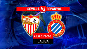 Sevilla - Espanyol en directo | LALIGA EA Sports hoy en vivo