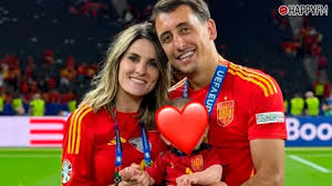 Quién es Ainhoa Larrauri, pareja de Mikel Oyarzabal: su edad, de dónde es y cuántos hijos tiene