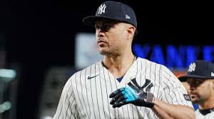 Aaron Judge not on Yankees' ALDS roster vs. Rays, but Ryan Weathers added to pen - nytimes.com