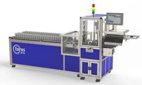 Torus Z340 Automatic Beverage Can Coating Analyzer
