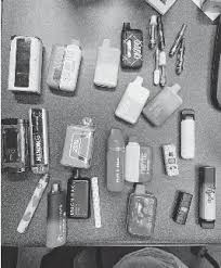 Kentucky must enforce implementa­tion of anti-vaping law by Jan. 1