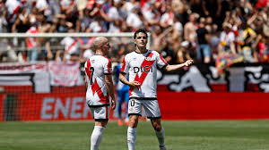 Rayo Vallecano 3-3 Real Sociedad: resumen, goles y resultado