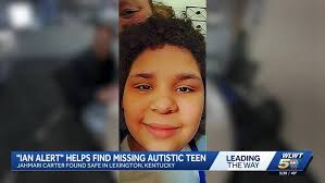 What You Need to Know About the KSP Ian Alert for Missing Teenagers