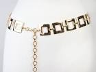 Womens Chain Belts eBay