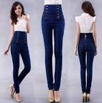 Womens jeans fashion