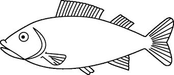 fish coloring pages ile ilgili görsel sonucu