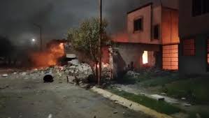 Colonia Los Olmos Pesqueria