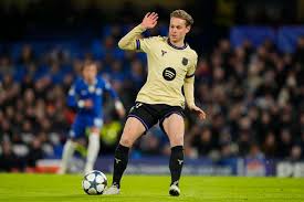 De Jong and Araujo set to miss Barcelona's crunch clash with Atletico