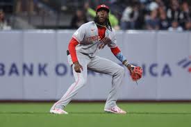 Reds Giants Baseball