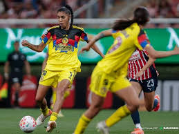América y la Vinotinto Gabriela García a un paso de la Gran Final de la Liga MX Femenil
