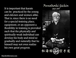 Gichin Funakoshi | Martial Arts | Pinterest | Hats via Relatably.com