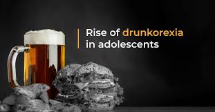 The Growing Trend of Teenage Binge Drinking and Drunkorexia : A Concerning Trend - 1