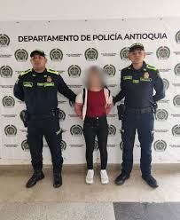 Capturan a Mujer en Antioquia por Abuso Sexual de su Bebé