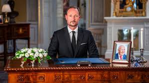 Rey Harald V De Noruega