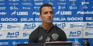 Júnior Rocha faz mudanças e aposta em nova estratégia para salvar o Paysandu