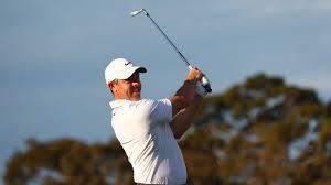 Rory McIlroy Battles Royal Melbourne in a Wild Australian Open Start