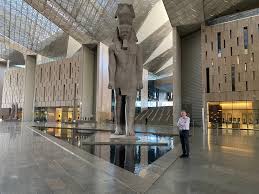 The Grand Egyptian Museum: A Gateway to Egypt's Ancient Heritage