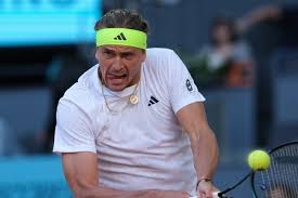 BMW Open em Munique: jogadores cabeças de chave no torneio ATP 500 liderados por Zverev
