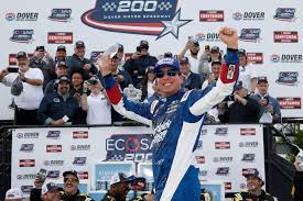 Kyle Busch had pneumonia for ‘days to weeks,’ according to his death certificate