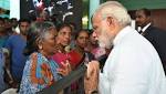 Modi visits cyclone-hit Tamil Nadu,
