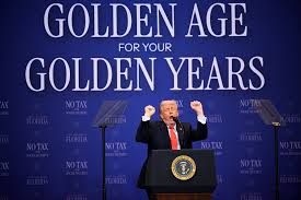 Trump the Villages event stirs political passions in retirement community