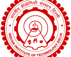 Indian Institute of Technology Delhi (IIT Delhi) logo
