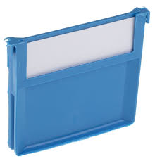 RS PRO | RS PRO Front-to-Back Bin Divider for use with Size ...